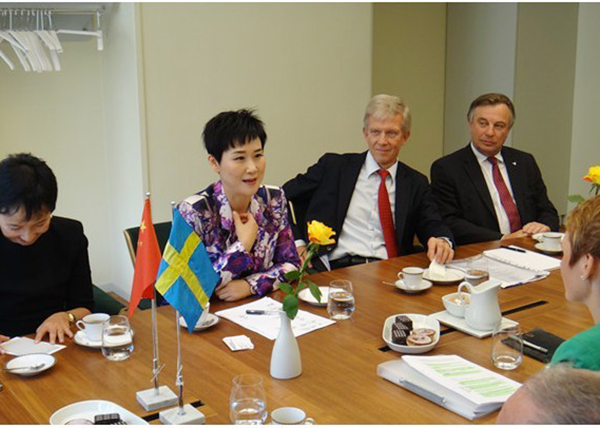 HM Power赫茲曼與中電國際共同簽署項(xiàng)目合作意向書