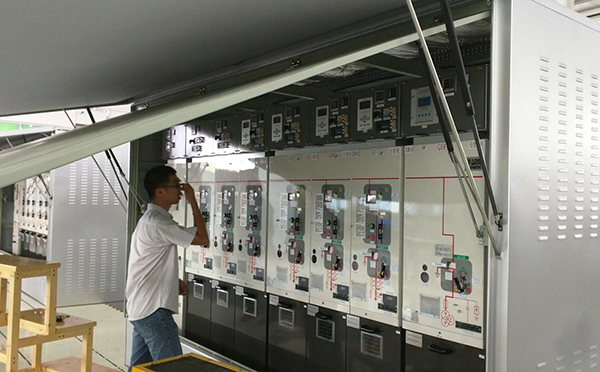 赫茲曼電力齊心協力，助力中國&ldquo;智造&rdquo;之天眼