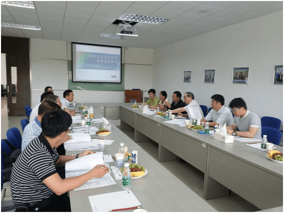 赫茲曼電力公司兩個(gè)高新技術(shù)產(chǎn)品順利通過(guò)鑒定