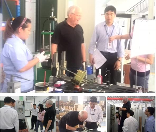 秋獲冬藏、累累碩果結在春耕夏耘后（下） ——順利通過國家電網協議庫存供應商資質能力核實后記