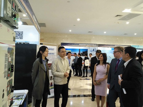 第八屆廣東電網技術論壇暨首屆能源創新高峰論壇