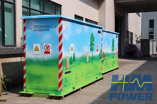 10千伏高壓開關柜