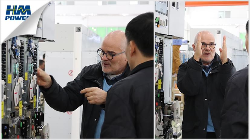 固定式高壓環網柜