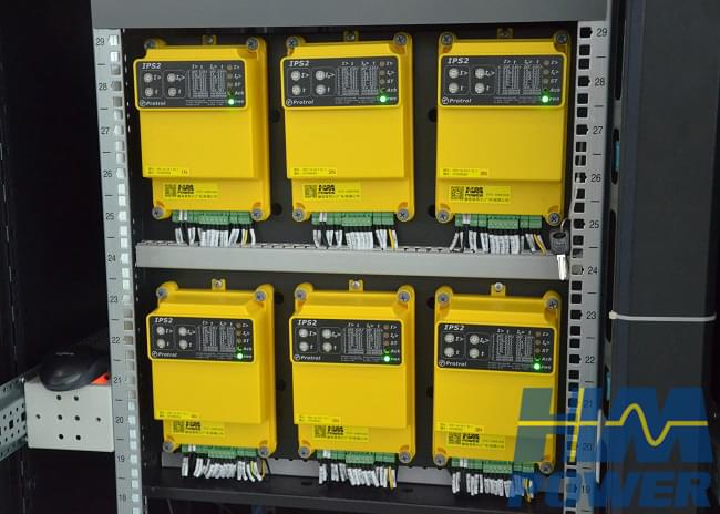 基于PAM算法的小電流接地保護裝置