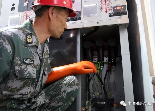 自強(qiáng)不息，奮斗不止，以實力打造軍工品質(zhì)