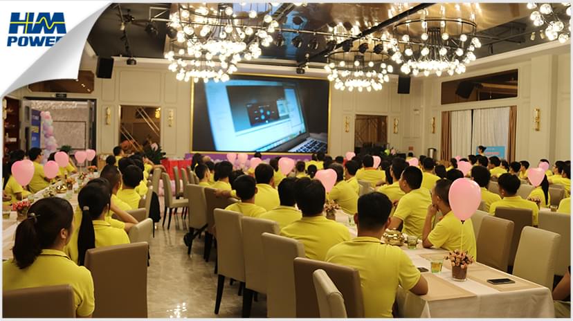 同舟共榮譽，齊心啟征程，赫茲曼2019年中總結大會