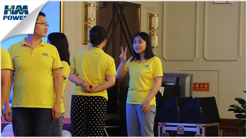 同舟共榮譽，齊心啟征程，赫茲曼2019年中總結大會