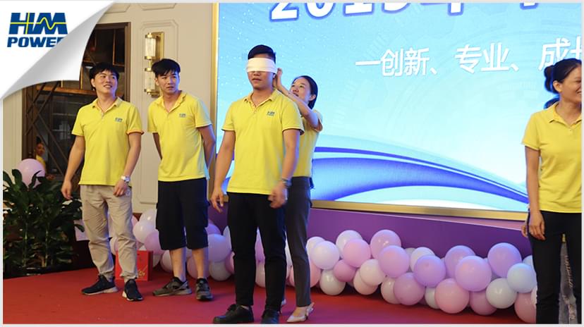 同舟共榮譽，齊心啟征程，赫茲曼2019年中總結大會