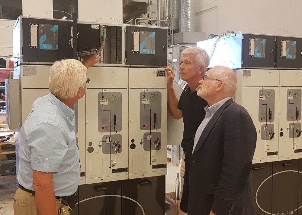 合資品牌環網柜