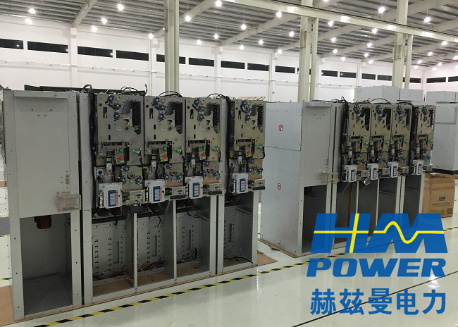 高壓環網柜廠家