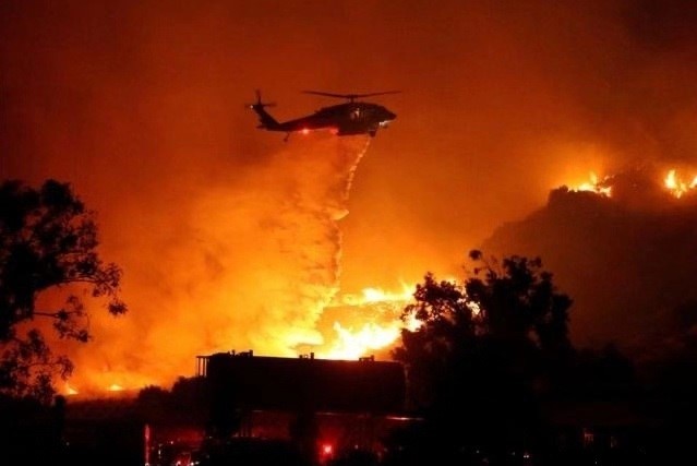 電氣事故引發(fā)加州山火，據(jù)說這個(gè)裝置可以避免事故發(fā)生！