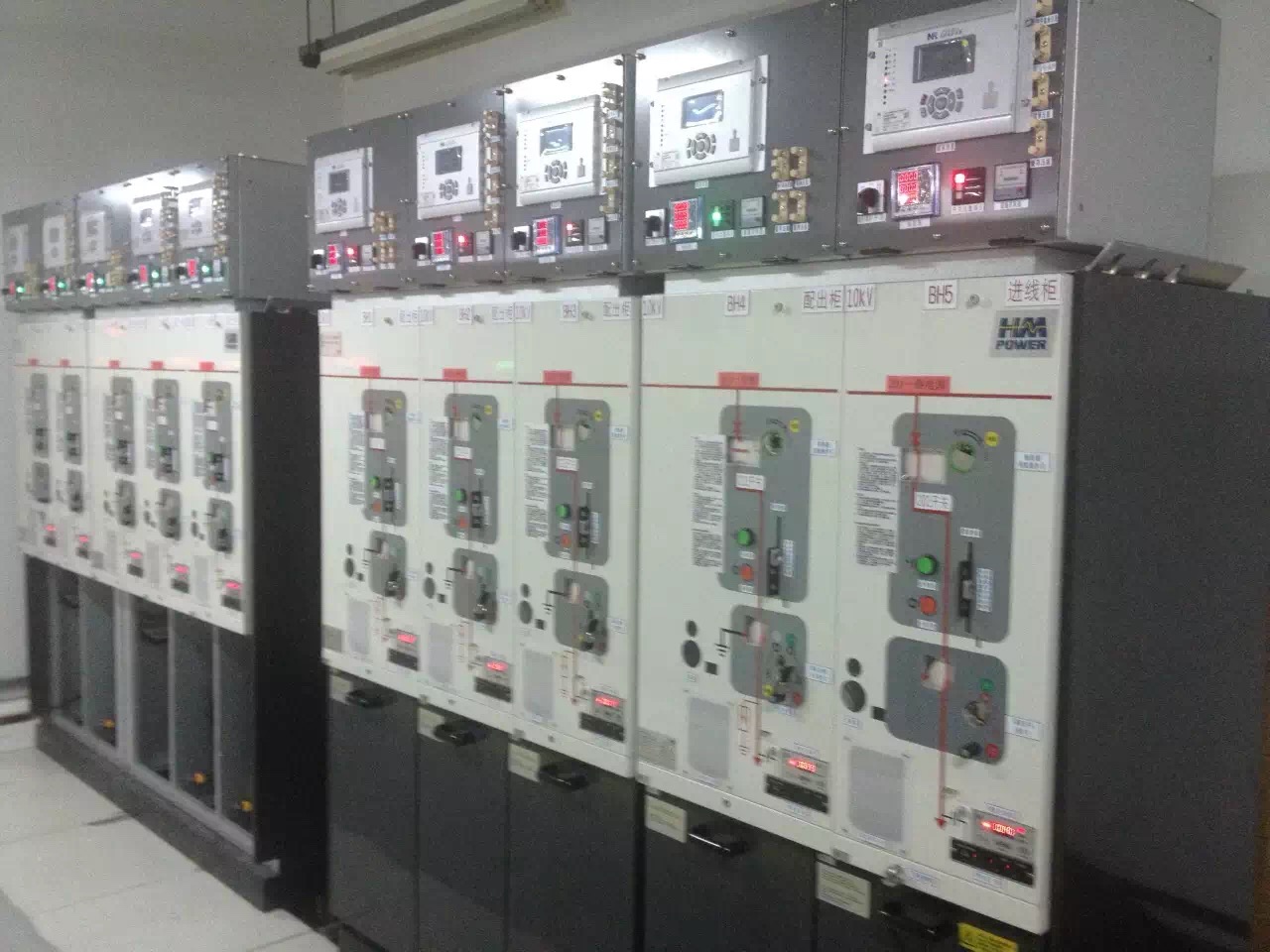 高可靠|免維護|北京國家電網總部大樓配電項目