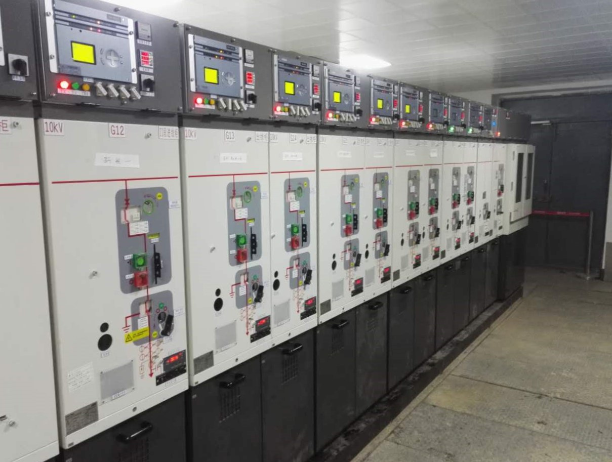 機場供電|高供電可靠性|海南鳳凰機場項目