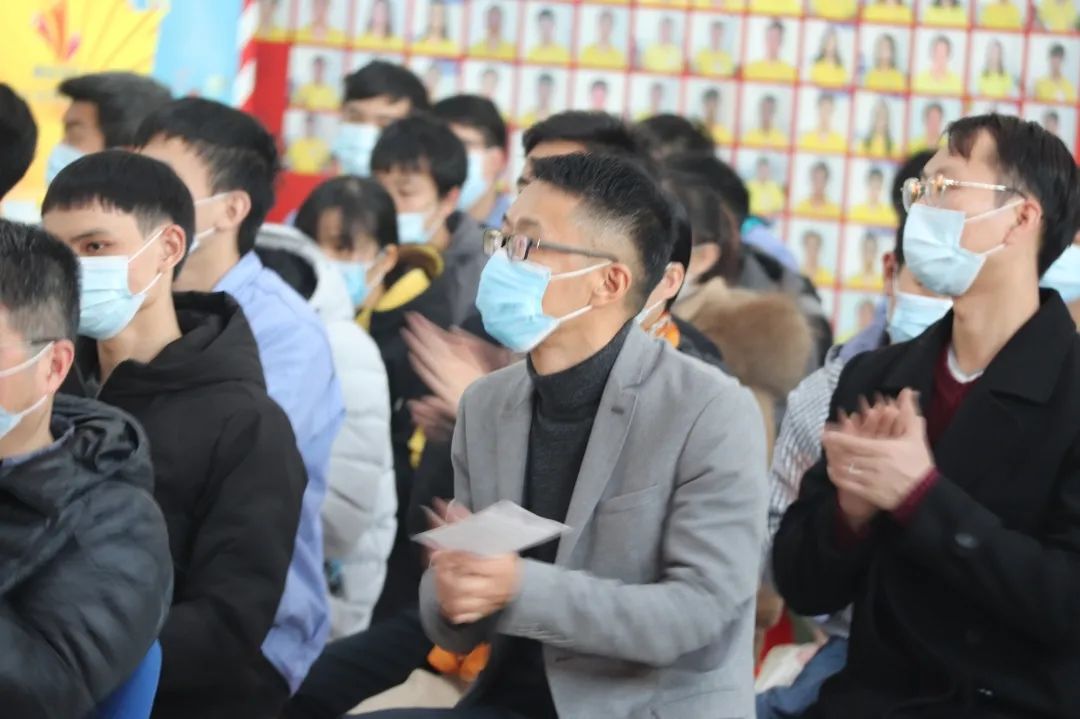 銳意變革，合力共贏&mdash;&mdash;赫茲曼2021年會慶典