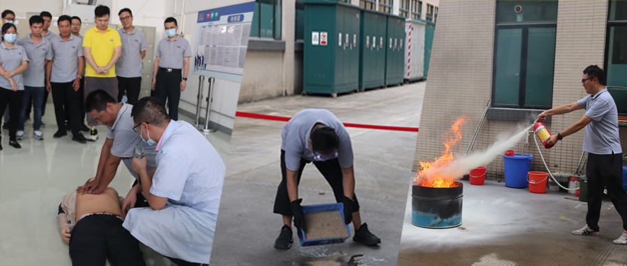 安全生產(chǎn)月，我們做了這些事兒——遵守安全生產(chǎn)法，當(dāng)好第一責(zé)任人