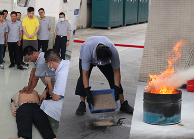 安全生產月，我們做了這些事兒——遵守安全生產法，當好第一責任人