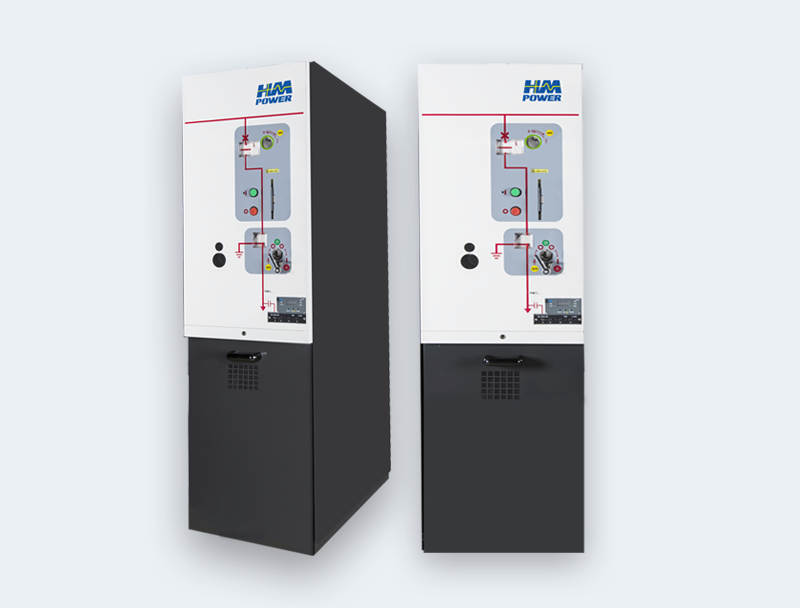 10kV常壓密封空氣絕緣開關(guān)柜/環(huán)網(wǎng)柜（單回路）