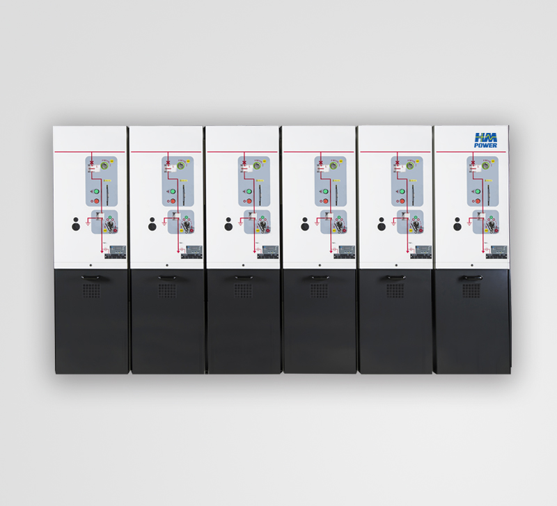 10kV常壓密封空氣絕緣開關柜/環網柜（多種柜型靈活組合）