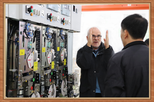 小型空氣絕緣開關柜